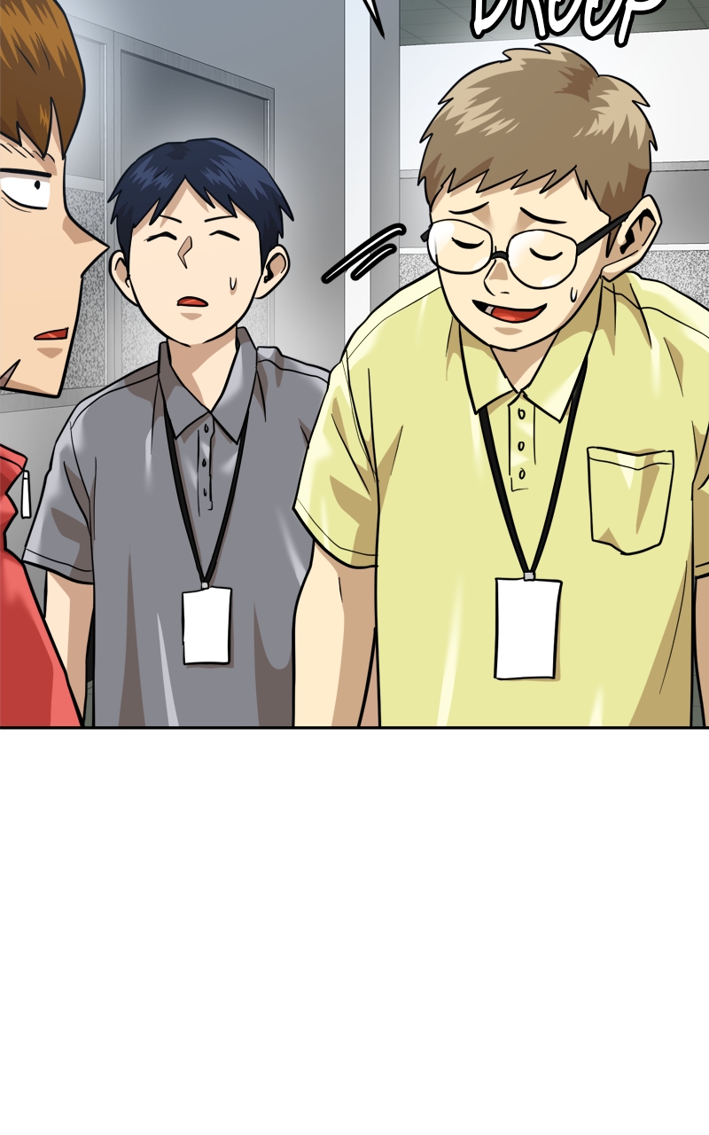 Double Click (PARK Soo-bong) Chapter 163 - Page 81 in English