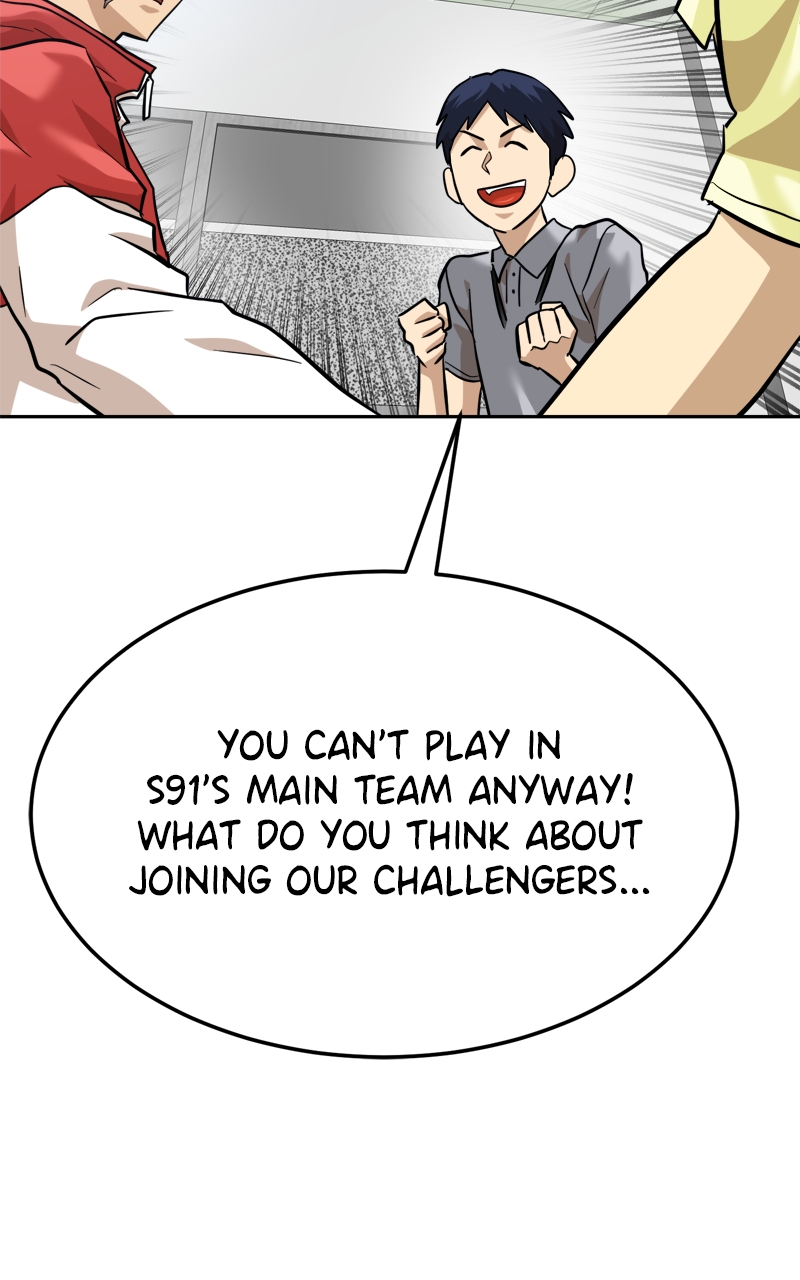 Double Click (PARK Soo-bong) Chapter 163 - Page 83 in English