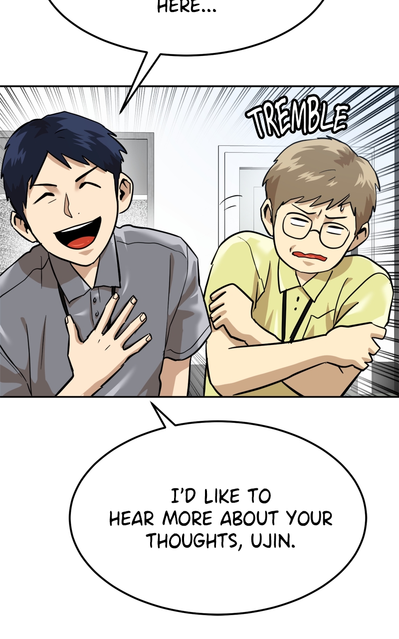 Double Click (PARK Soo-bong) Chapter 163 - Page 94 in English