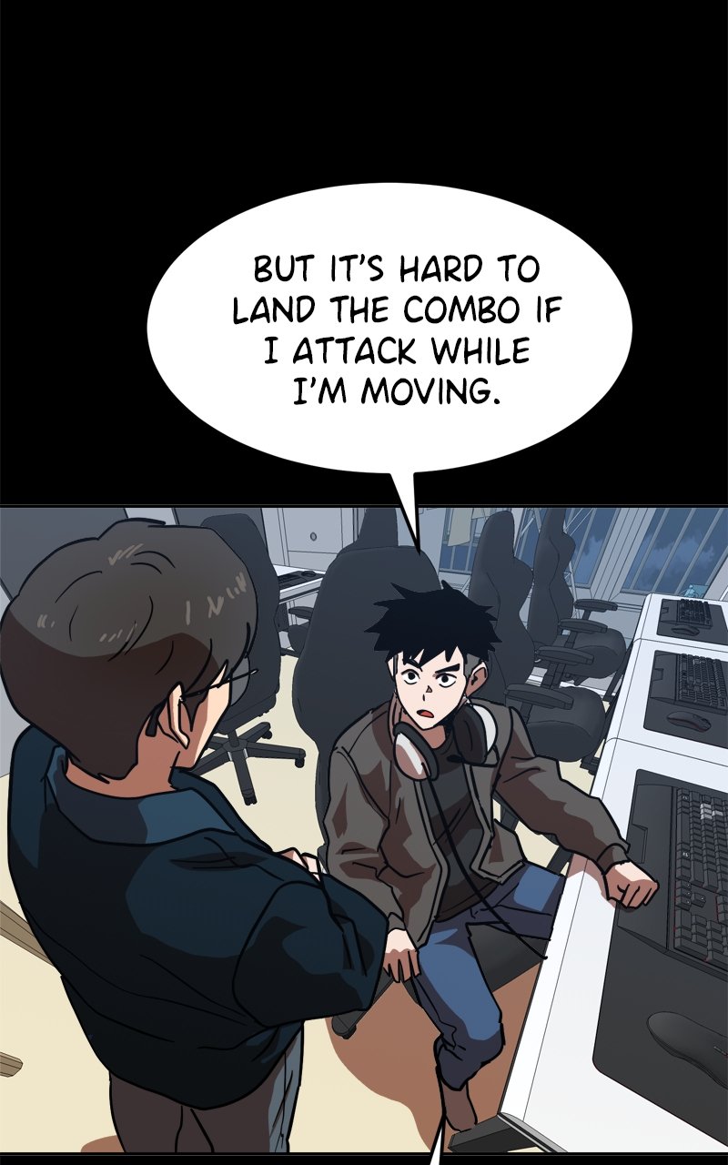 Double Click (PARK Soo-bong) Chapter 164 - Page 119 in English