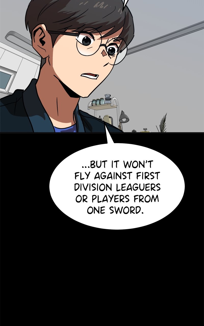Double Click (PARK Soo-bong) Chapter 164 - Page 121 in English