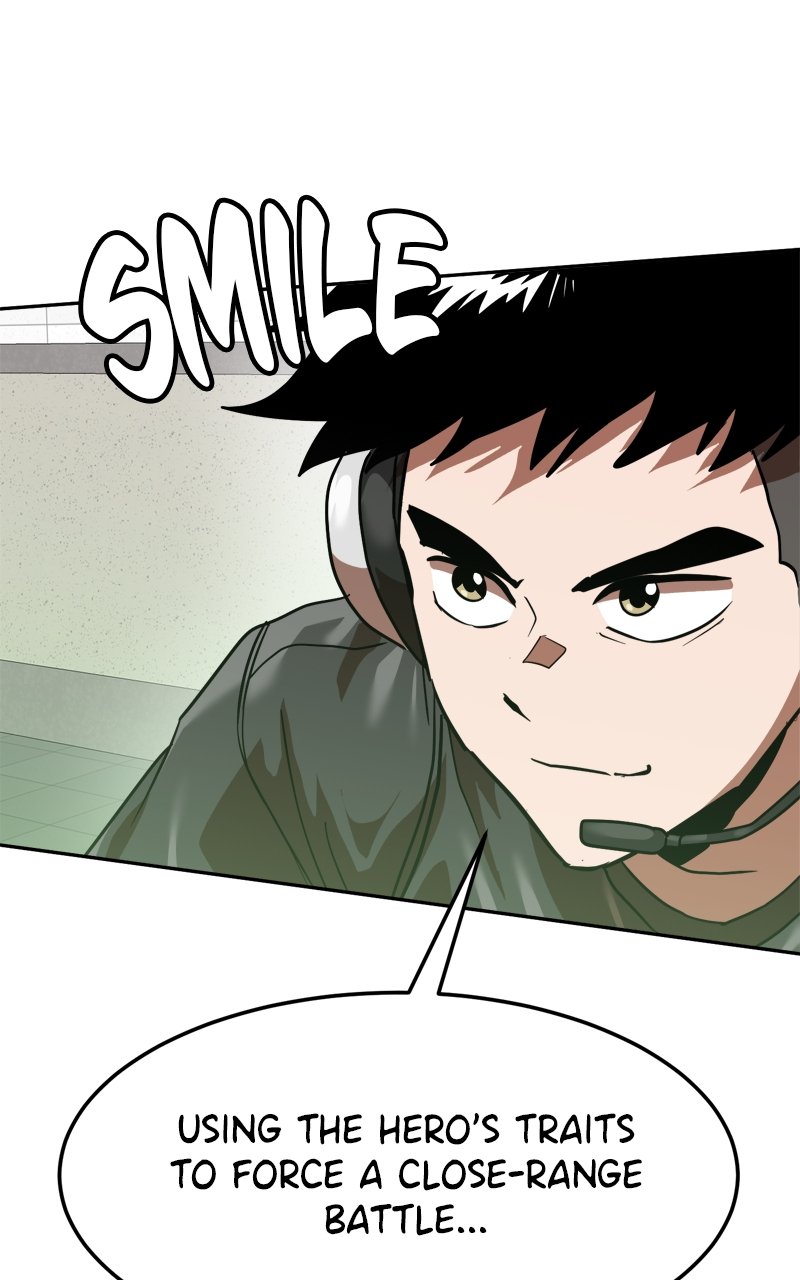 Double Click (PARK Soo-bong) Chapter 164 - Page 91 in English