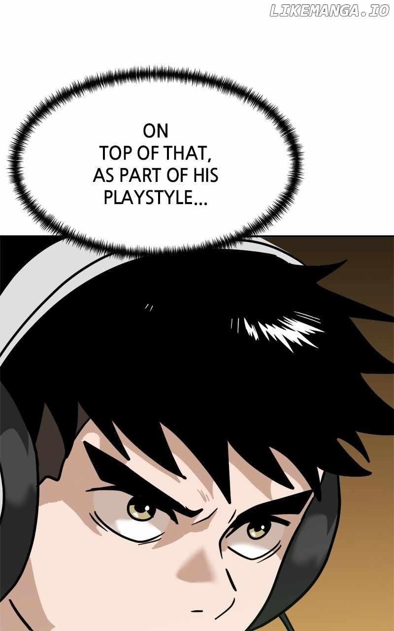 Double Click (PARK Soo-bong) Chapter 165 - Page 109 in English