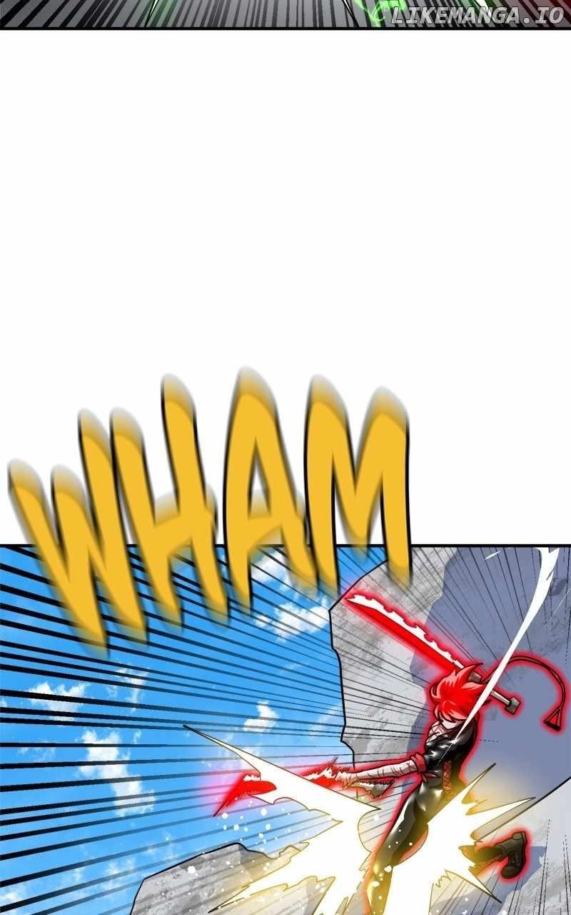 Double Click (PARK Soo-bong) Chapter 165 - Page 14 in English