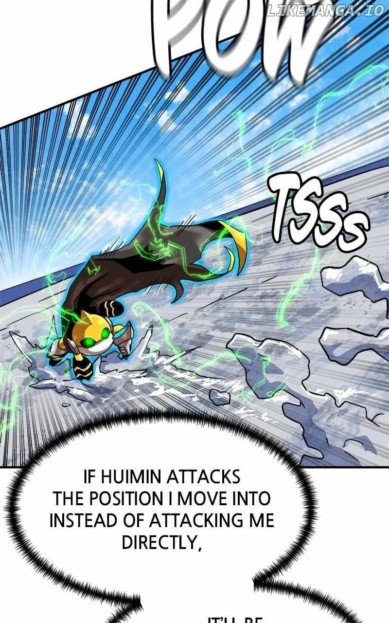 Double Click (PARK Soo-bong) Chapter 165 - Page 16 in English