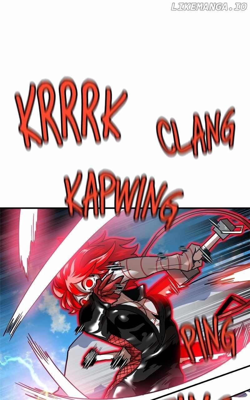 Double Click (PARK Soo-bong) Chapter 165 - Page 23 in English