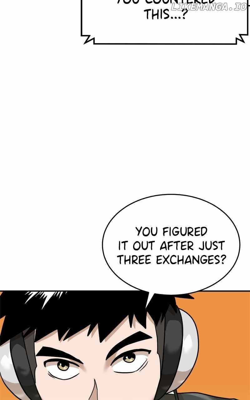 Double Click (PARK Soo-bong) Chapter 165 - Page 37 in English