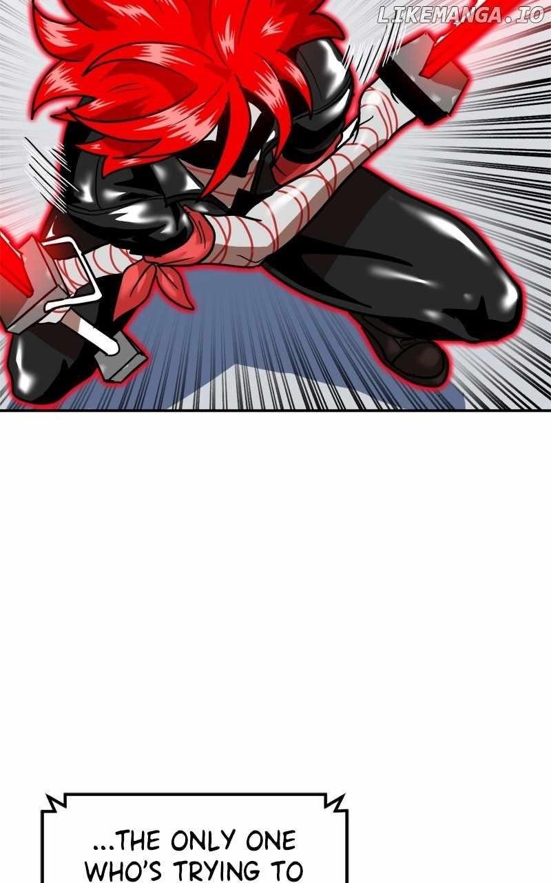 Double Click (PARK Soo-bong) Chapter 165 - Page 87 in English
