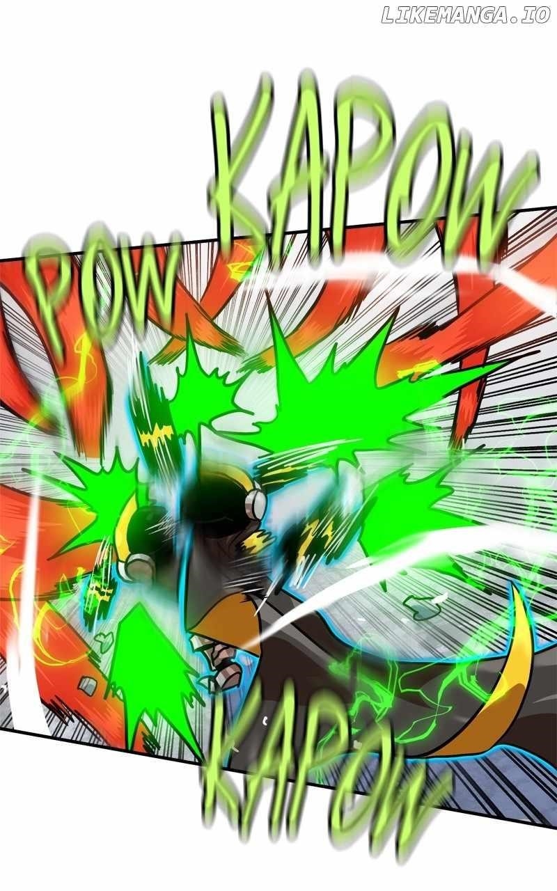 Double Click (PARK Soo-bong) Chapter 165 - Page 94 in English