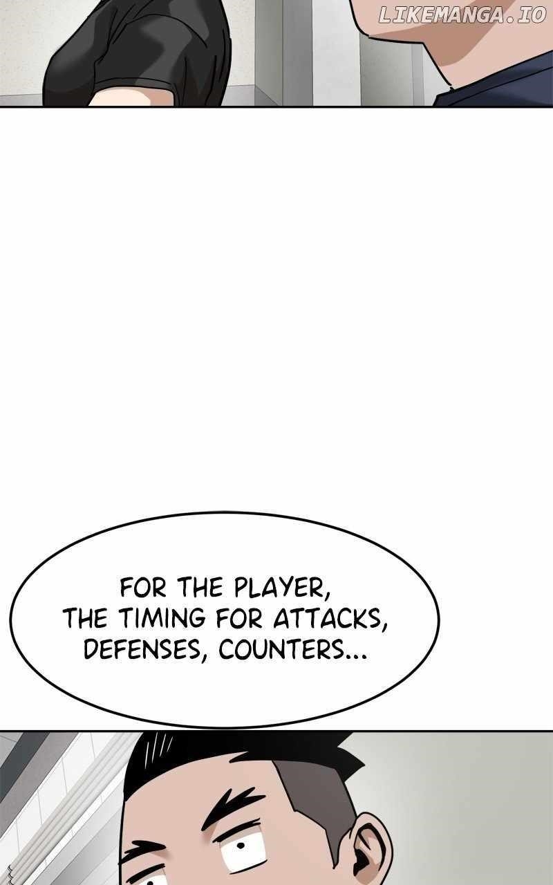 Double Click (PARK Soo-bong) Chapter 166 - Page 104 in English