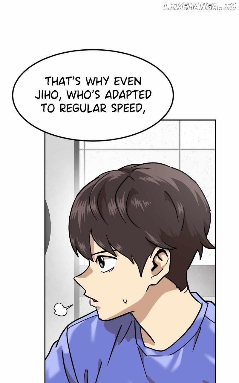 Double Click (PARK Soo-bong) Chapter 166 - Page 106 in English