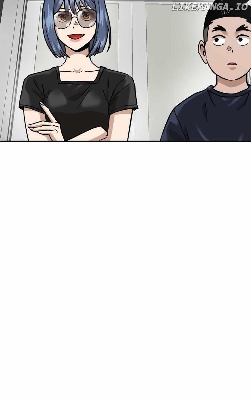 Double Click (PARK Soo-bong) Chapter 166 - Page 111 in English