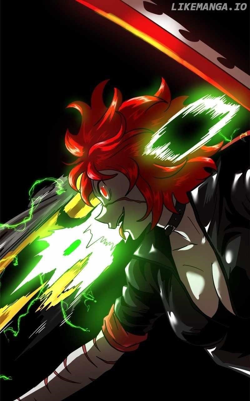 Double Click (PARK Soo-bong) Chapter 166 - Page 12 in English
