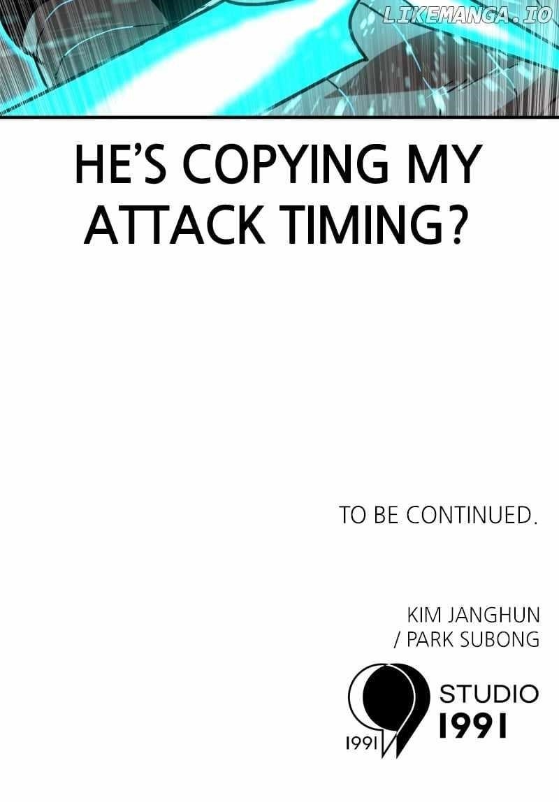 Double Click (PARK Soo-bong) Chapter 166 - Page 148 in English