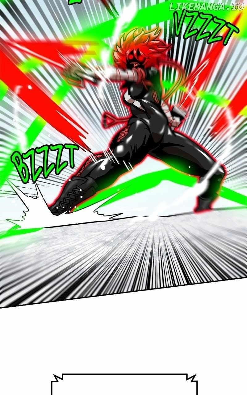 Double Click (PARK Soo-bong) Chapter 166 - Page 38 in English