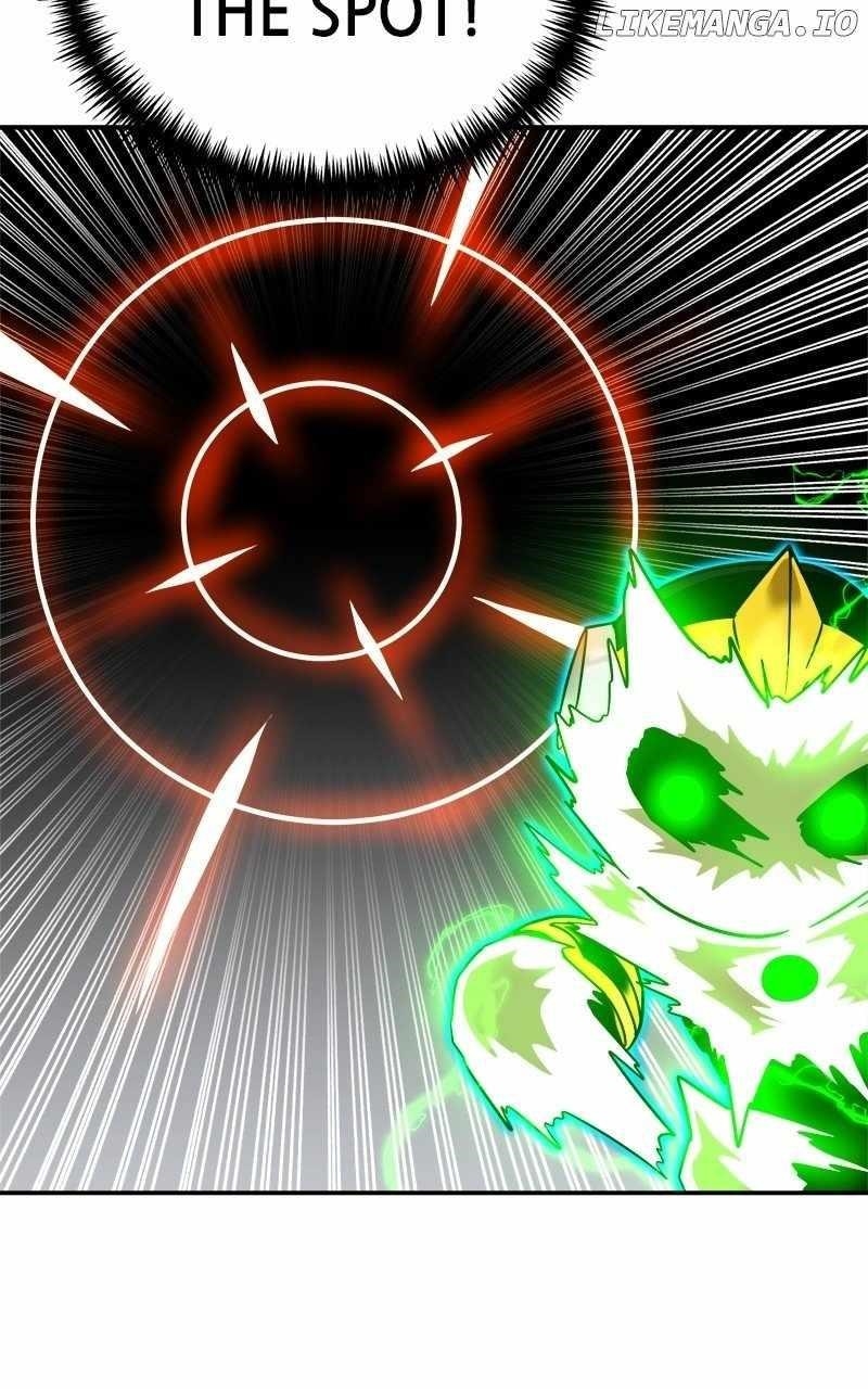 Double Click (PARK Soo-bong) Chapter 166 - Page 47 in English