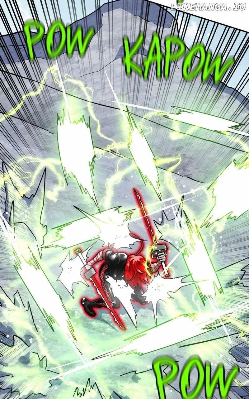 Double Click (PARK Soo-bong) Chapter 166 - Page 59 in English