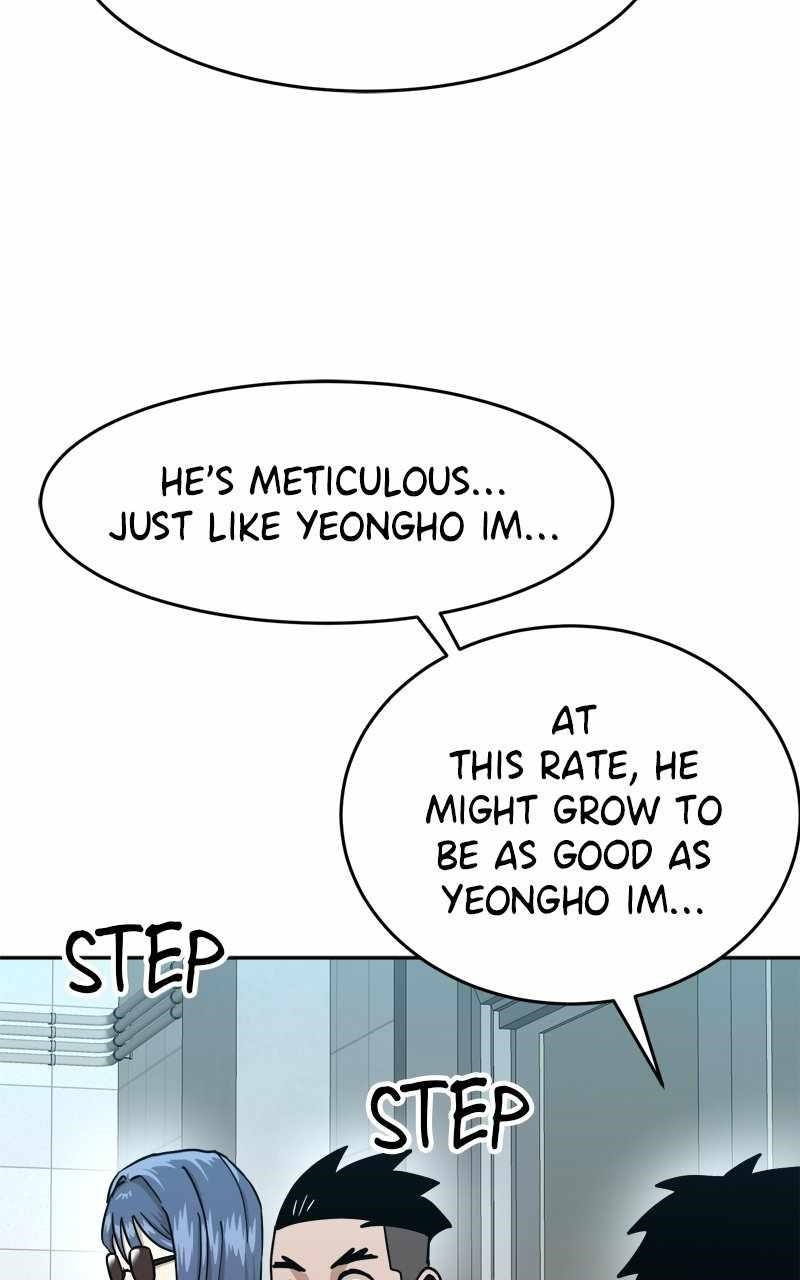 Double Click (PARK Soo-bong) Chapter 167 - Page 102 in English