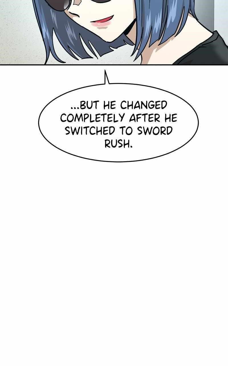 Double Click (PARK Soo-bong) Chapter 167 - Page 111 in English