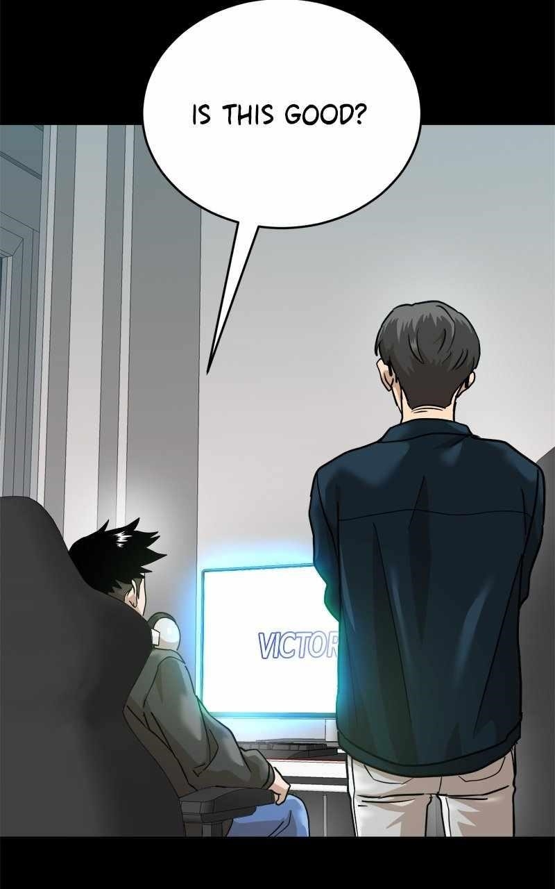 Double Click (PARK Soo-bong) Chapter 167 - Page 33 in English