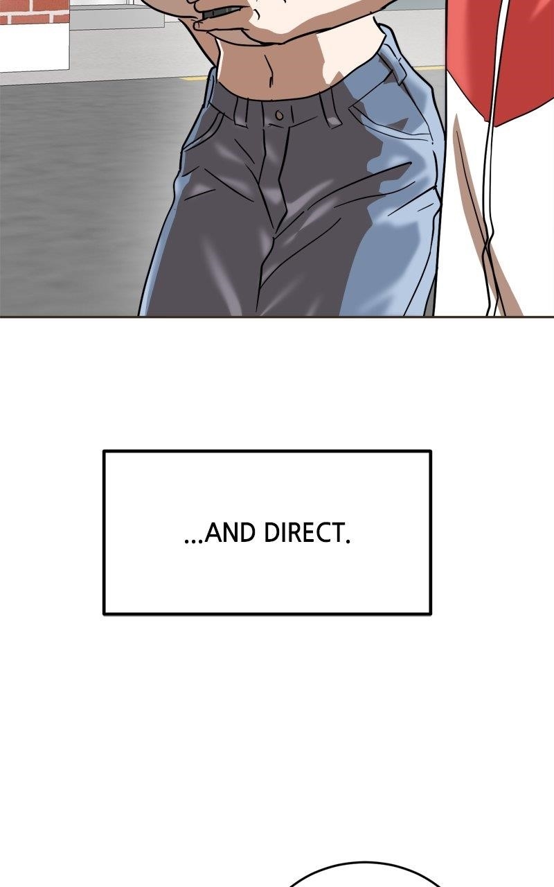 Double Click (PARK Soo-bong) Chapter 168 - Page 109 in English