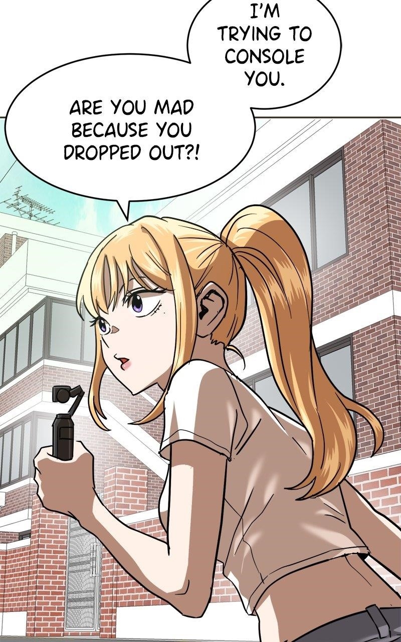 Double Click (PARK Soo-bong) Chapter 168 - Page 110 in English