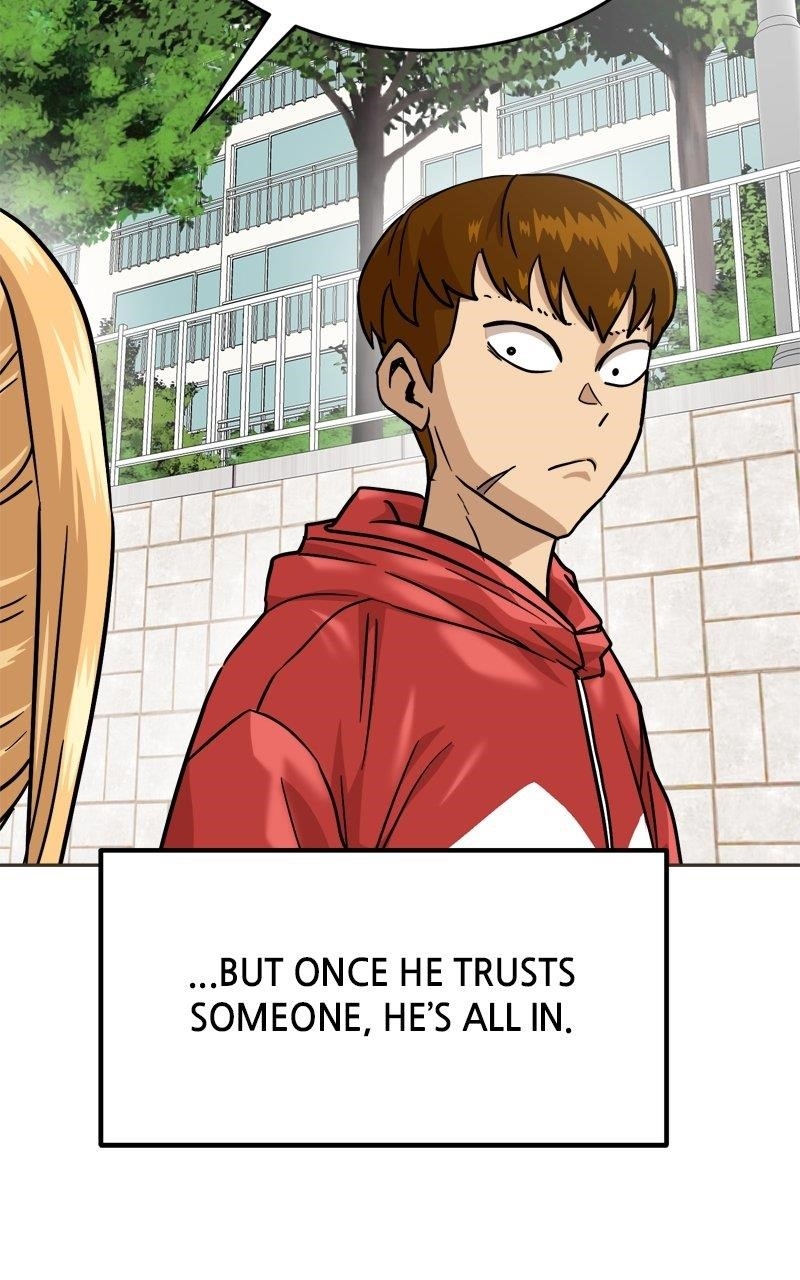 Double Click (PARK Soo-bong) Chapter 168 - Page 112 in English