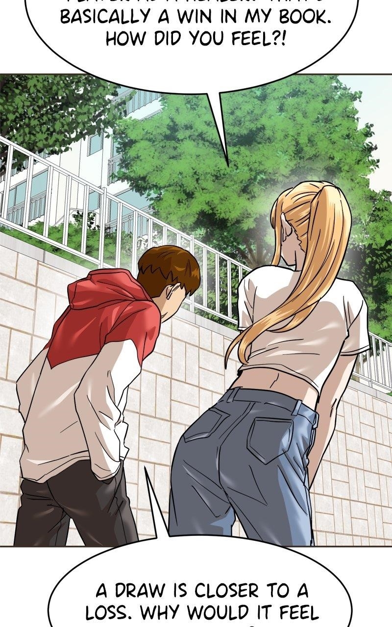 Double Click (PARK Soo-bong) Chapter 168 - Page 118 in English