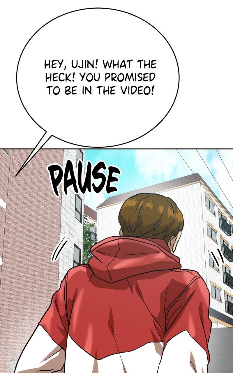 Double Click (PARK Soo-bong) Chapter 168 - Page 126 in English