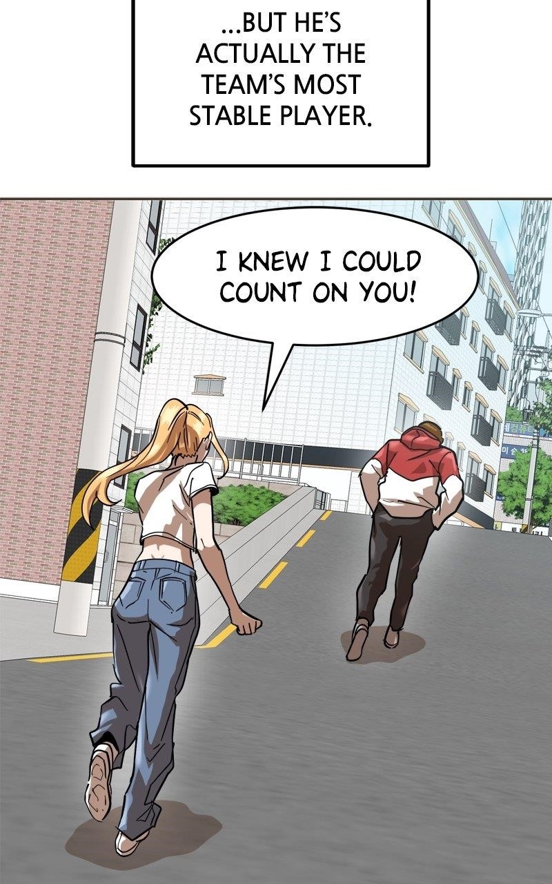 Double Click (PARK Soo-bong) Chapter 168 - Page 131 in English