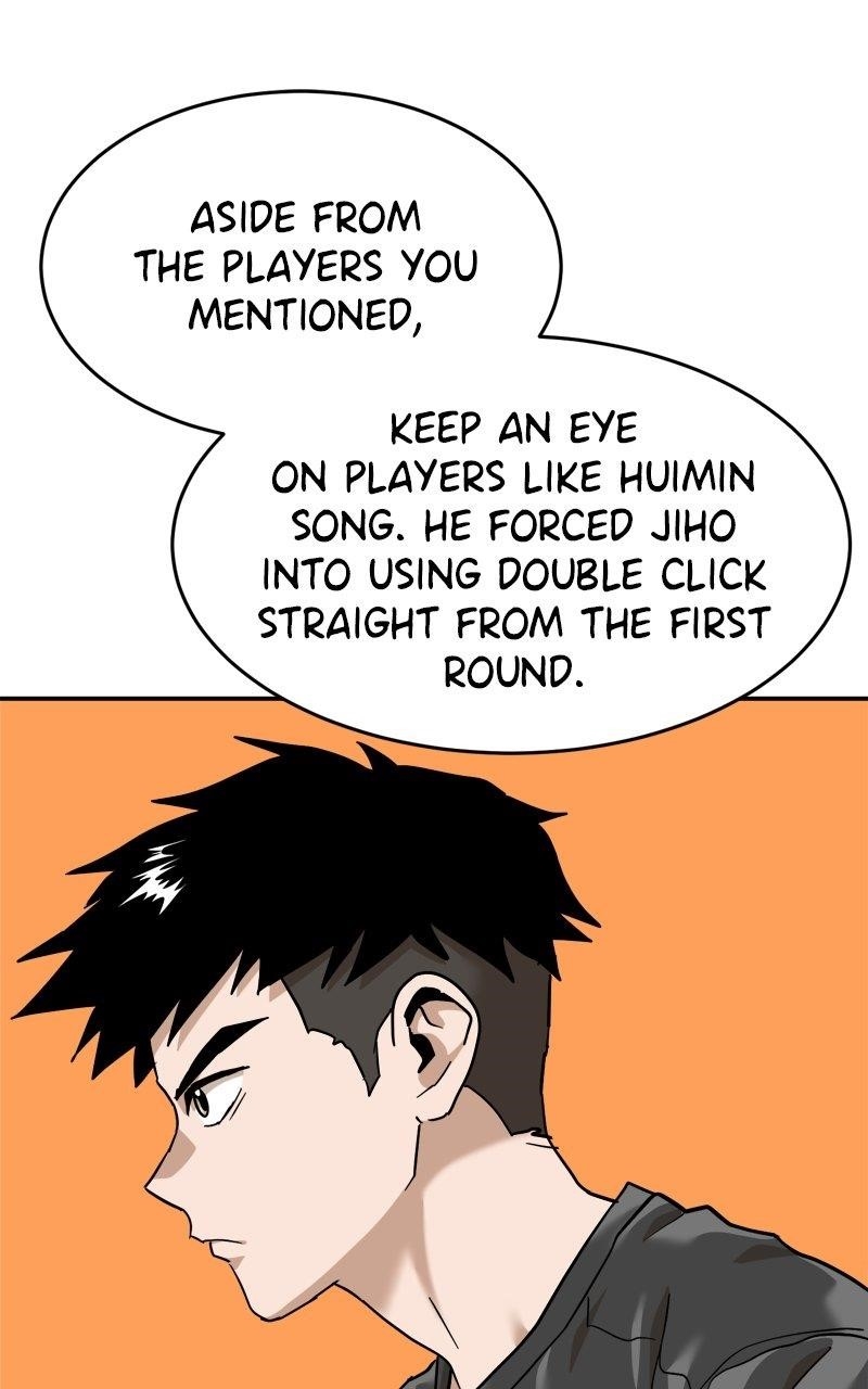 Double Click (PARK Soo-bong) Chapter 168 - Page 14 in English