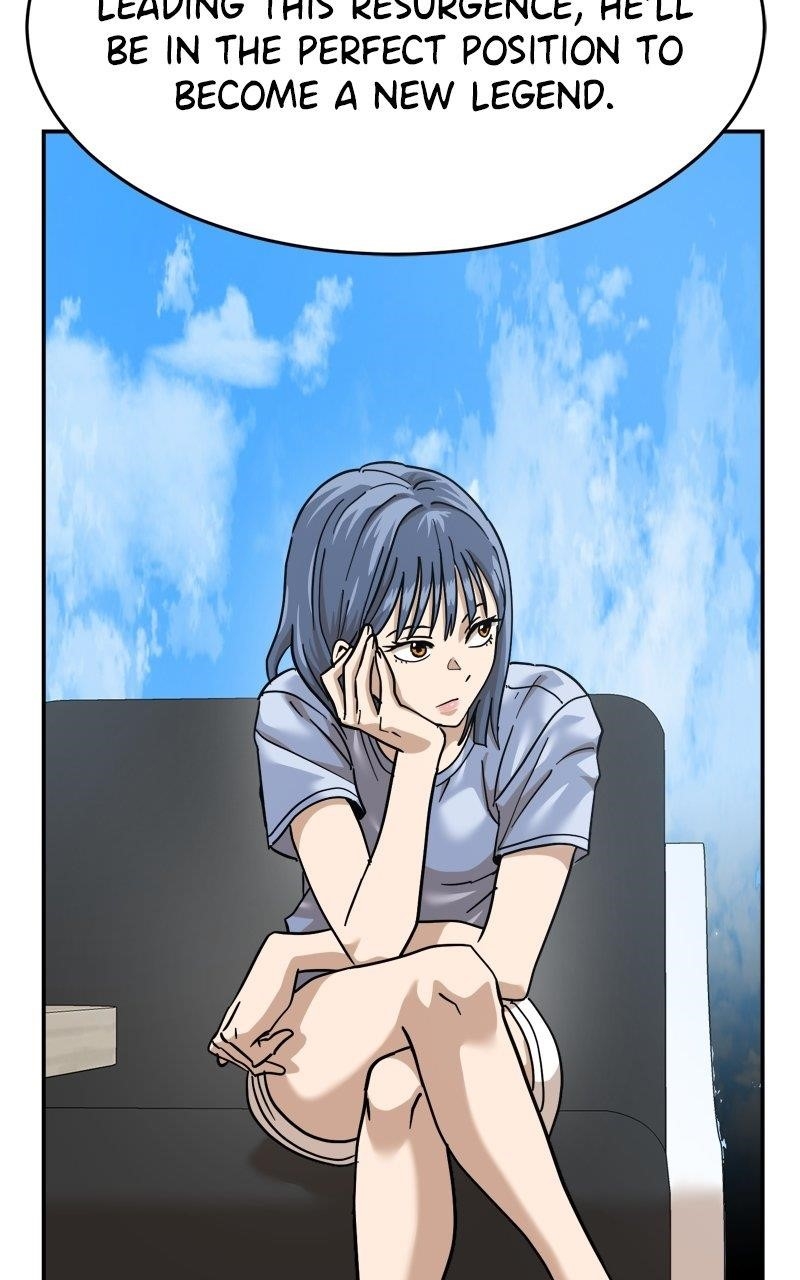 Double Click (PARK Soo-bong) Chapter 168 - Page 23 in English