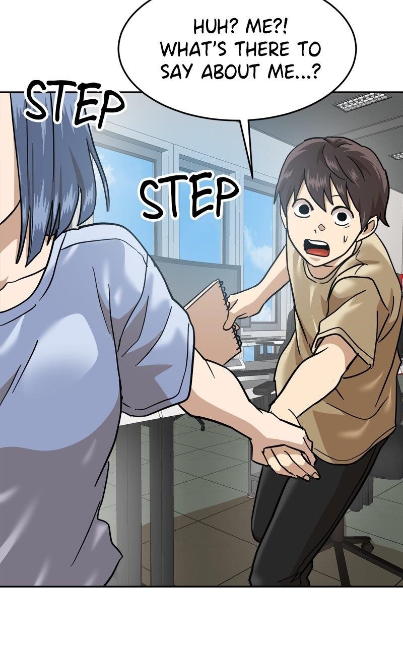 Double Click (PARK Soo-bong) Chapter 168 - Page 51 in English