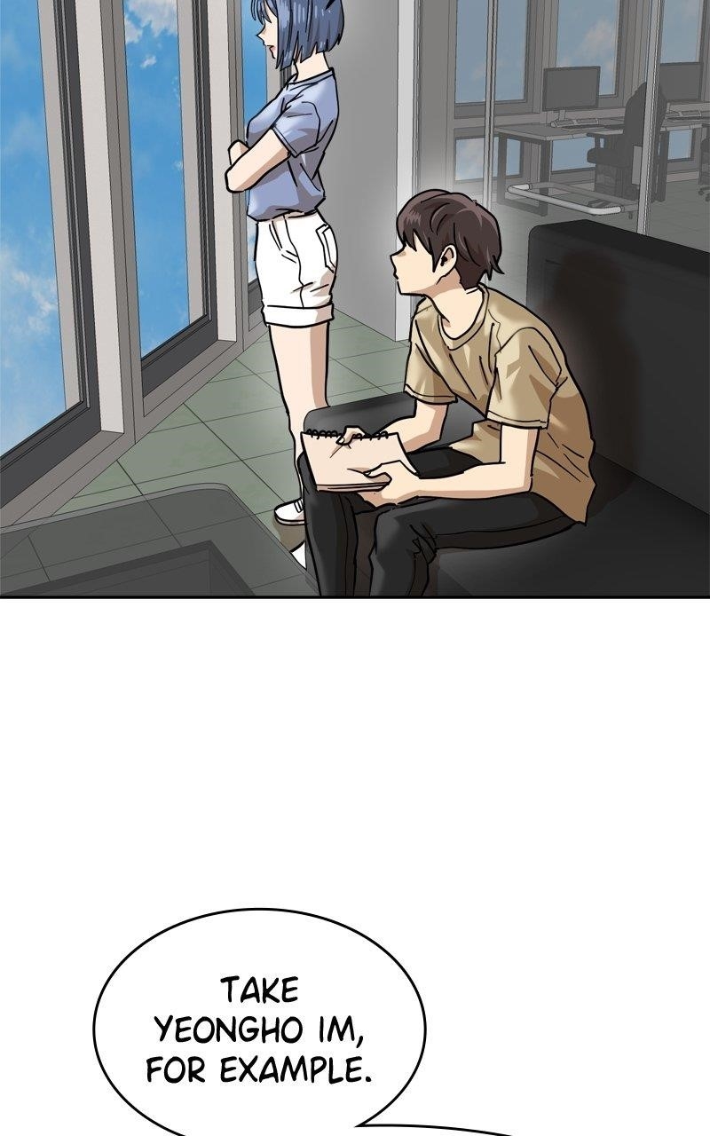 Double Click (PARK Soo-bong) Chapter 168 - Page 61 in English