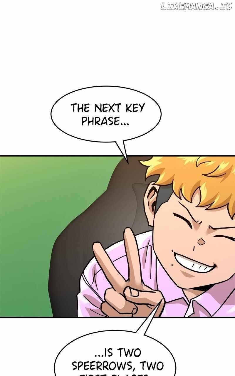 Double Click (PARK Soo-bong) Chapter 169 - Page 21 in English