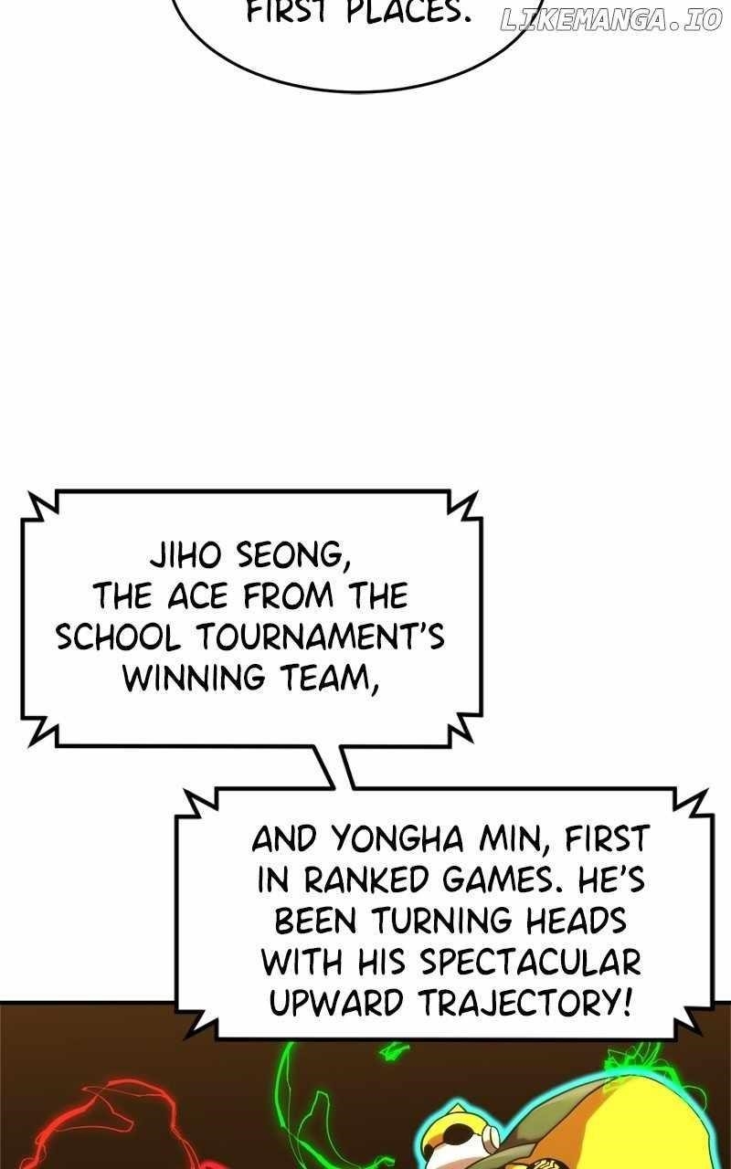 Double Click (PARK Soo-bong) Chapter 169 - Page 22 in English
