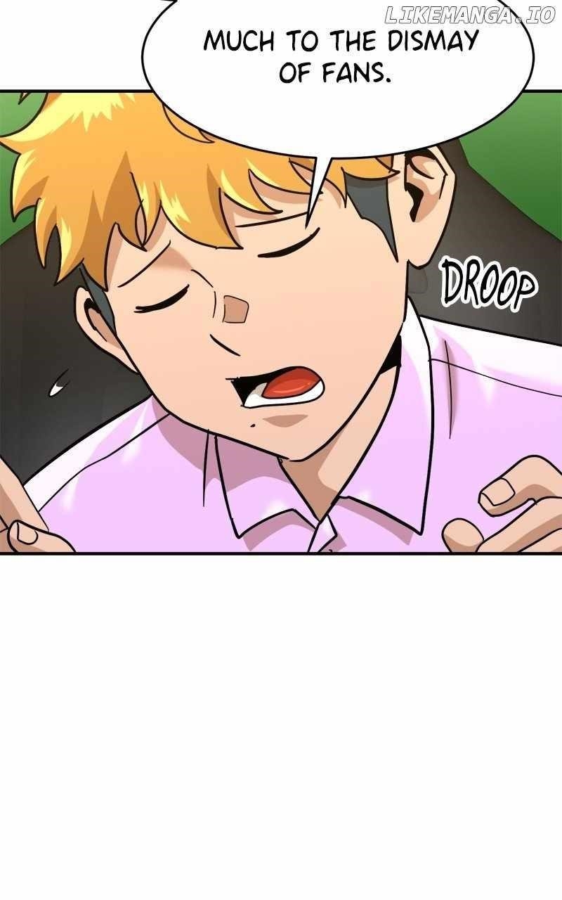 Double Click (PARK Soo-bong) Chapter 169 - Page 34 in English