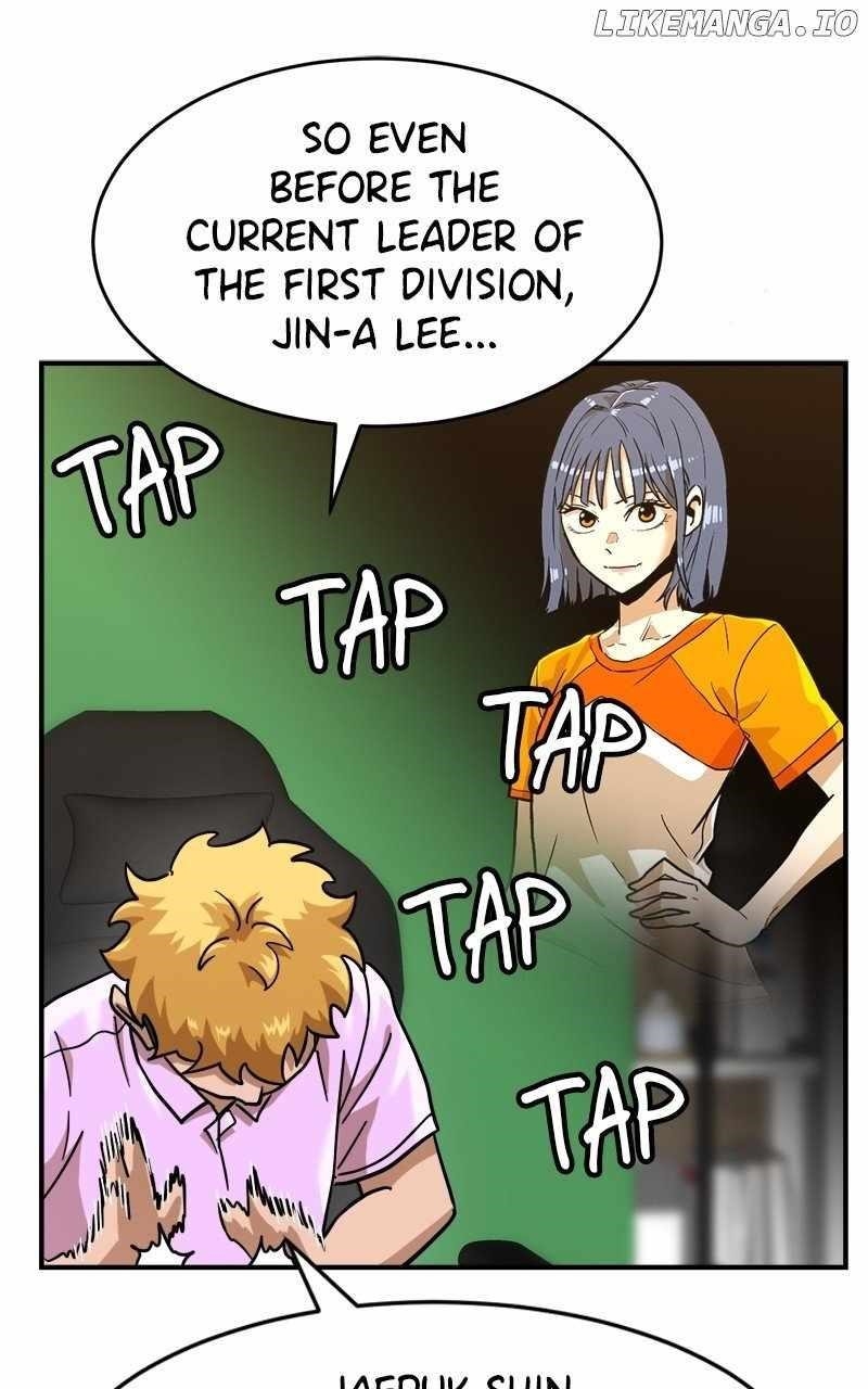 Double Click (PARK Soo-bong) Chapter 169 - Page 45 in English