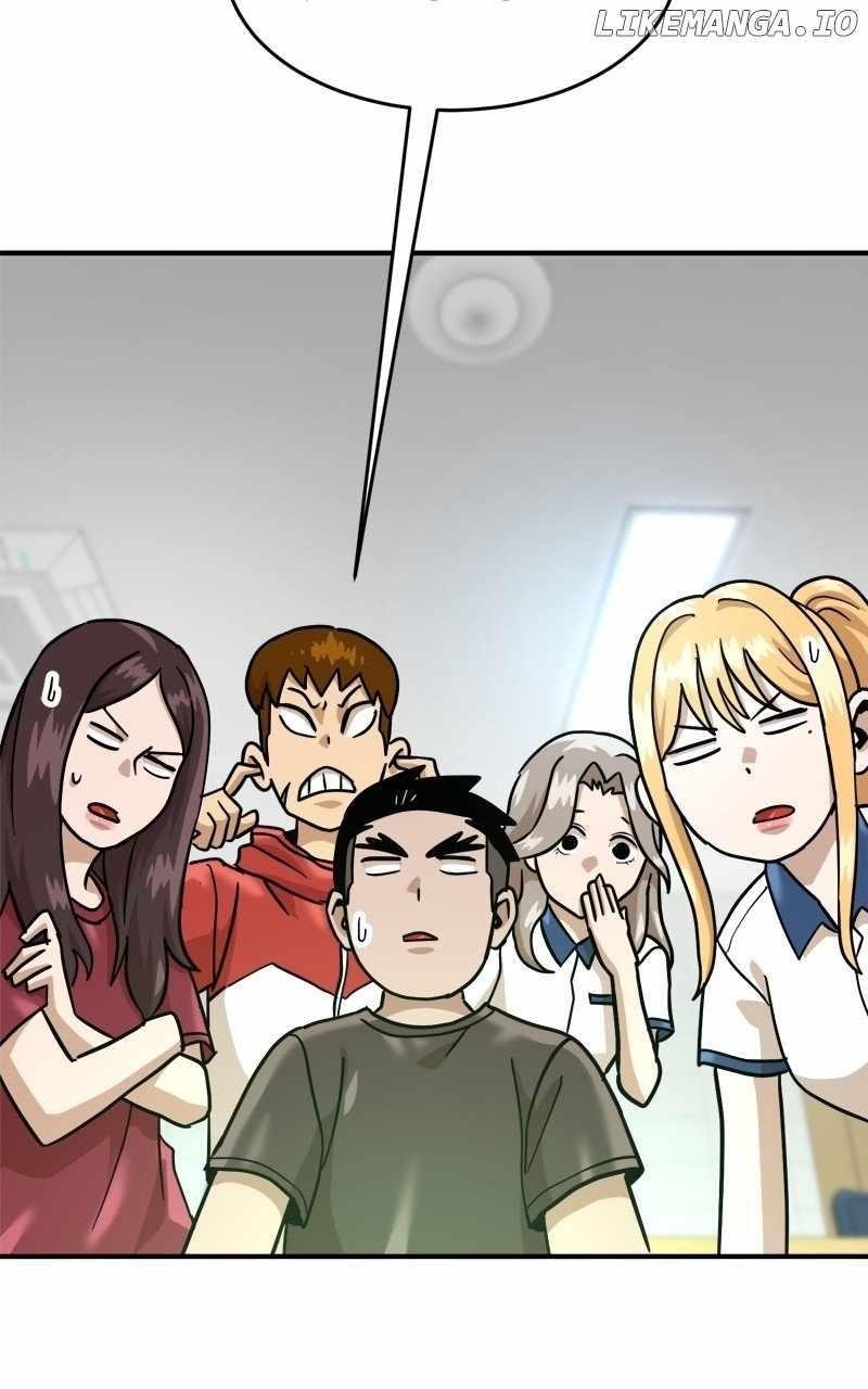Double Click (PARK Soo-bong) Chapter 169 - Page 50 in English