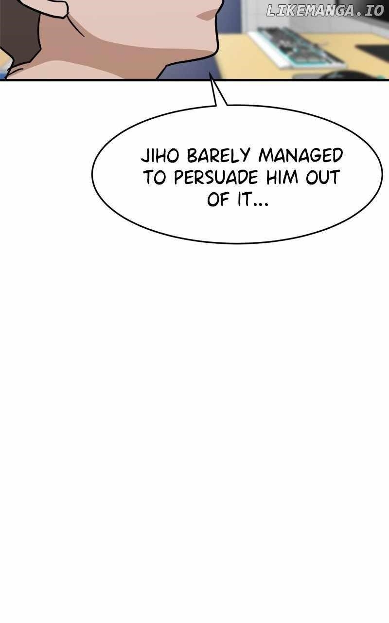 Double Click (PARK Soo-bong) Chapter 169 - Page 55 in English