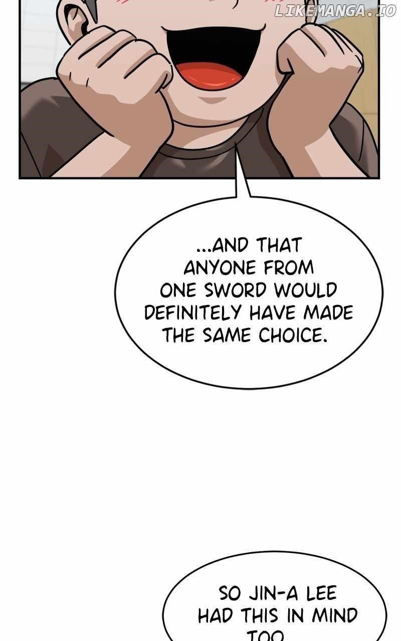 Double Click (PARK Soo-bong) Chapter 169 - Page 63 in English