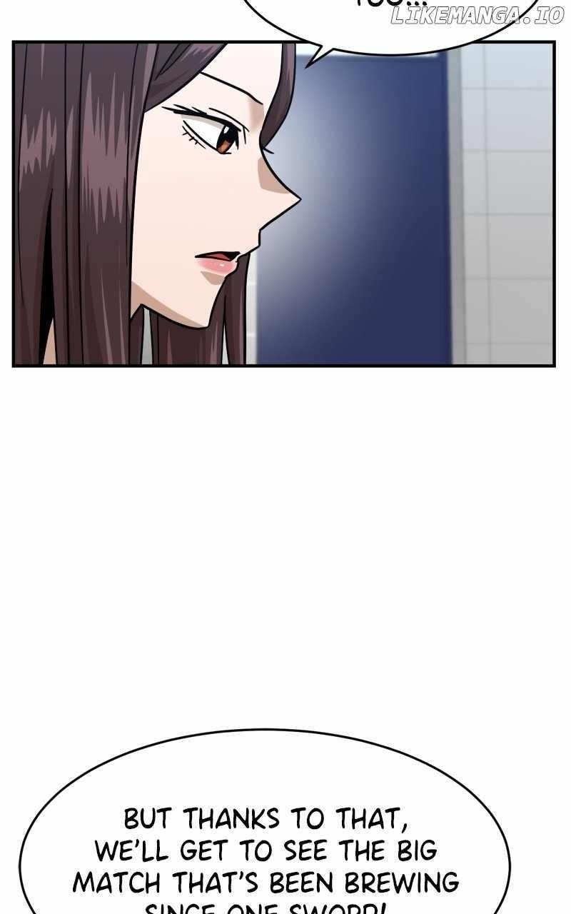 Double Click (PARK Soo-bong) Chapter 169 - Page 64 in English