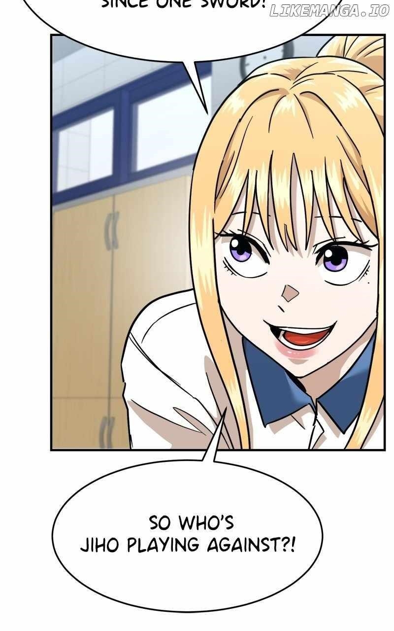 Double Click (PARK Soo-bong) Chapter 169 - Page 65 in English