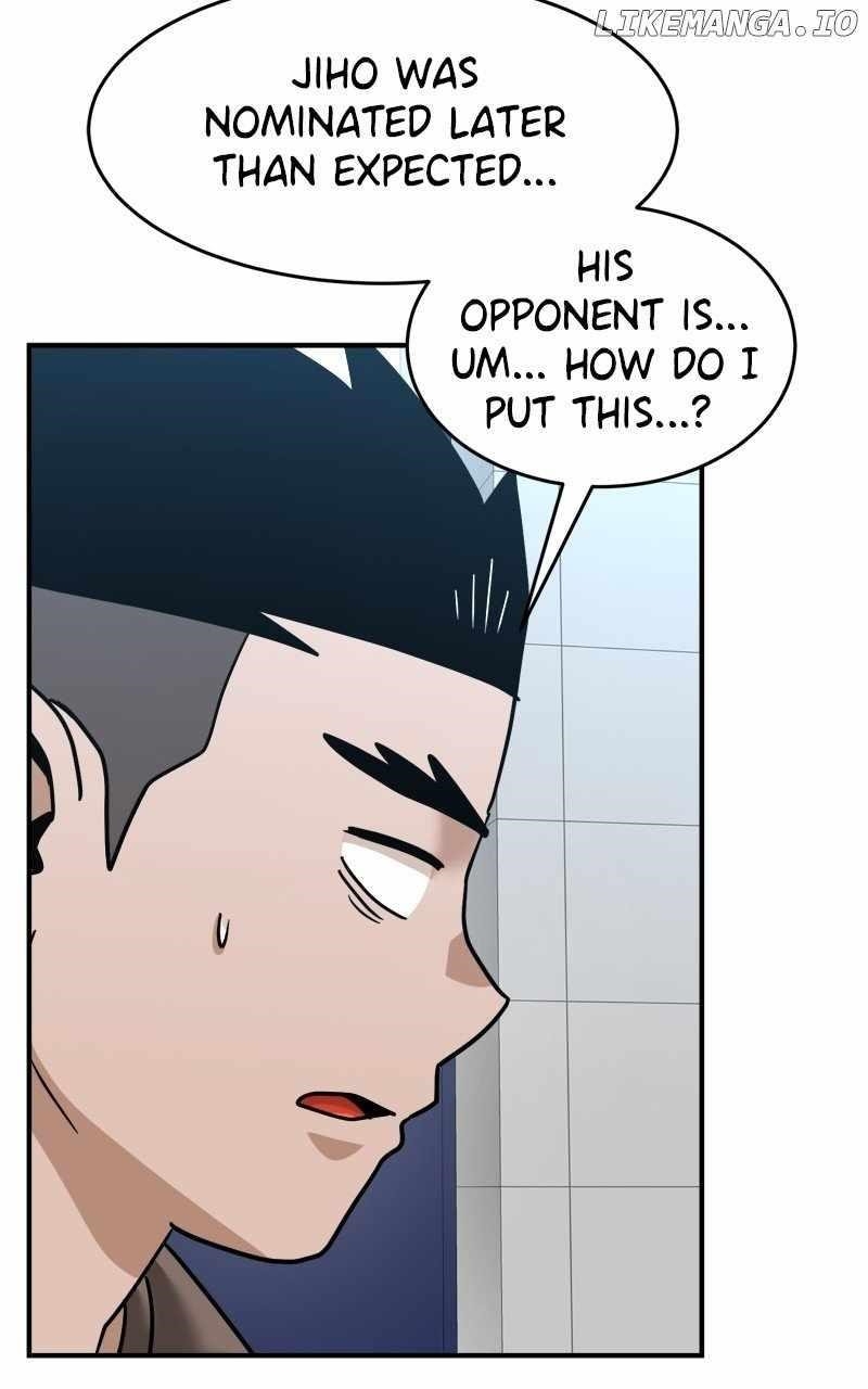 Double Click (PARK Soo-bong) Chapter 169 - Page 67 in English