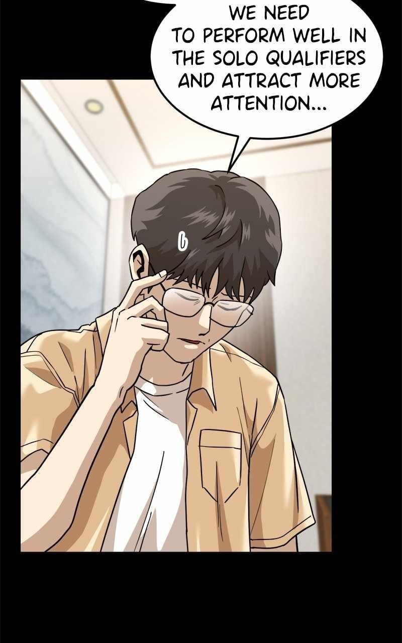 Double Click (PARK Soo-bong) Chapter 170 - Page 37 in English