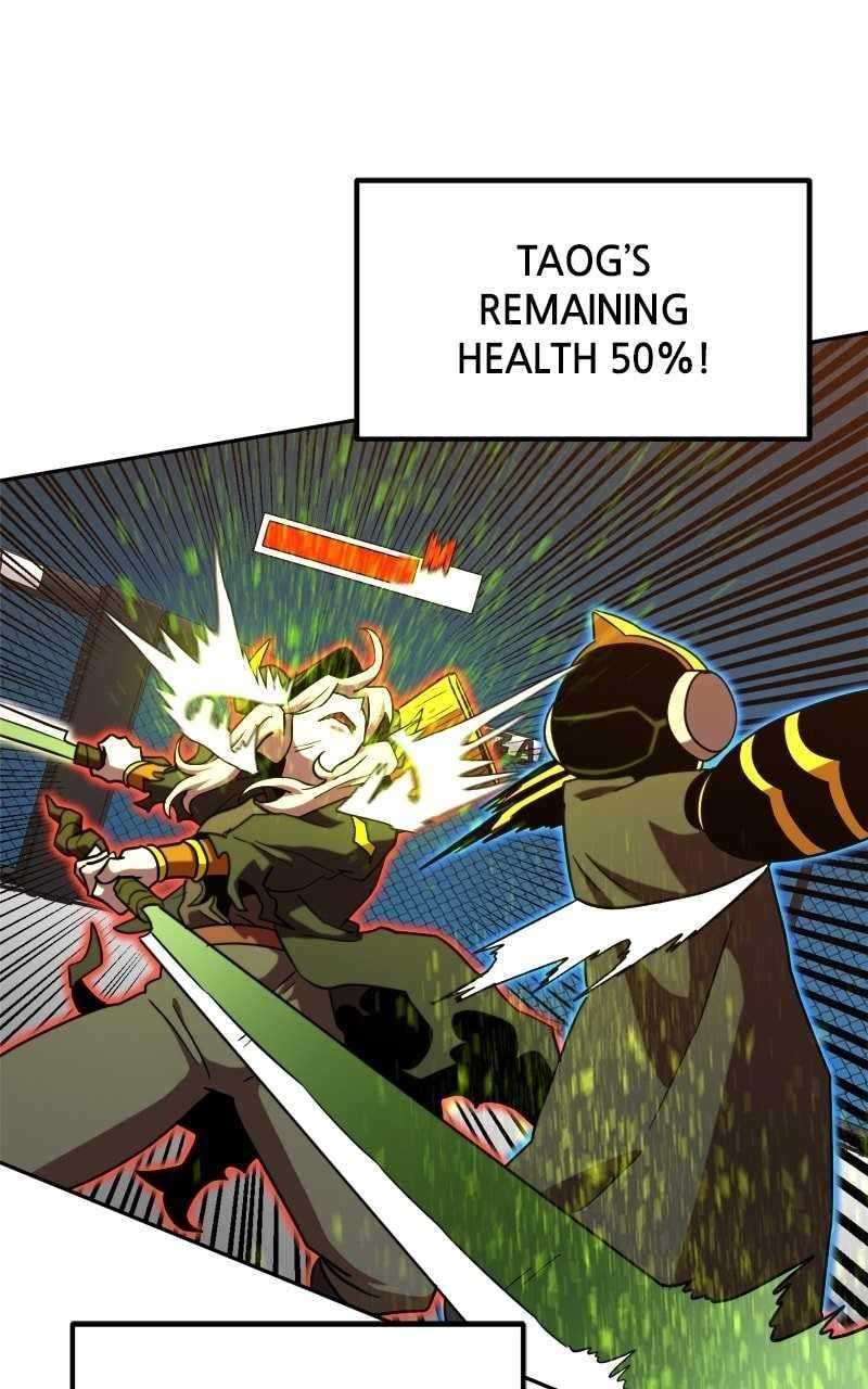Double Click (PARK Soo-bong) Chapter 170 - Page 85 in English