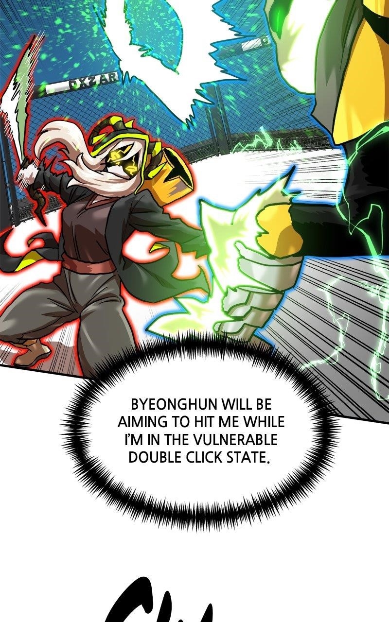 Double Click (PARK Soo-bong) Chapter 171 - Page 105 in English