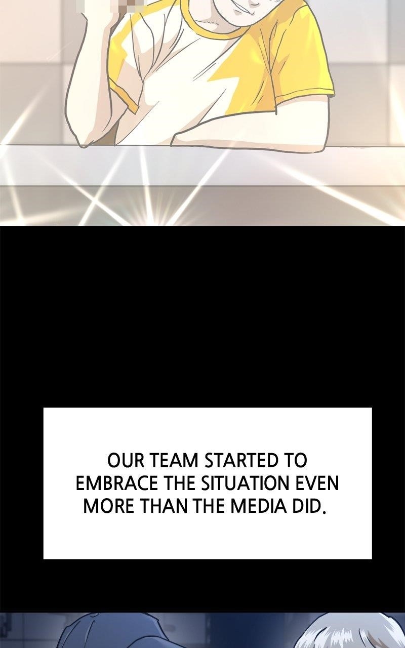 Double Click (PARK Soo-bong) Chapter 171 - Page 19 in English