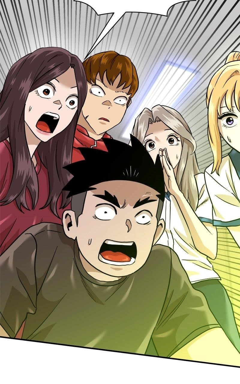 Double Click (PARK Soo-bong) Chapter 171 - Page 64 in English