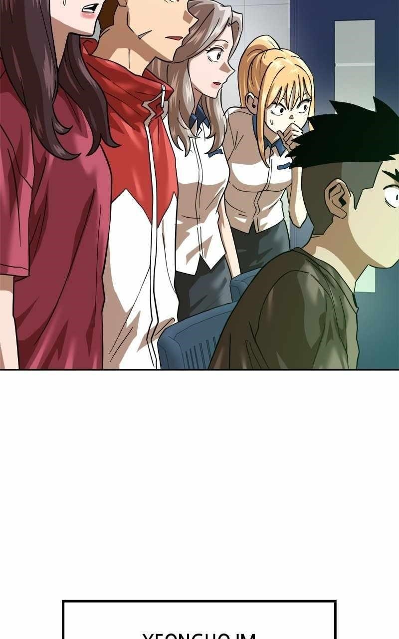 Double Click (PARK Soo-bong) Chapter 172 - Page 111 in English